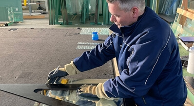 Allround glasmedewerker/chauffeur (Glaslinq Meppel)