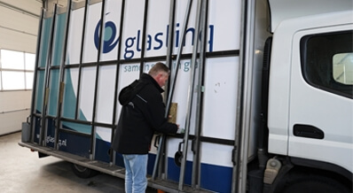 Allround glasmedewerker/chauffeur (Glaslinq Meppel)