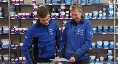 Allround vestigingsmedewerker (Olijslager)