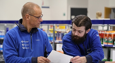 Allround vestigingsmedewerker (Olijslager)